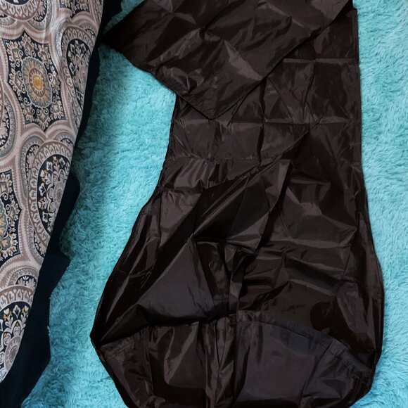 PATIO HEATER COVER WITH ZIPPER AND STORAGE BAG 89'' X 33" X 19" - Picture 12 of 15